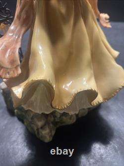 Franklin Mint Limited Edition 11 Figurine Emily Bronte's Jane Eyre #3192/9500