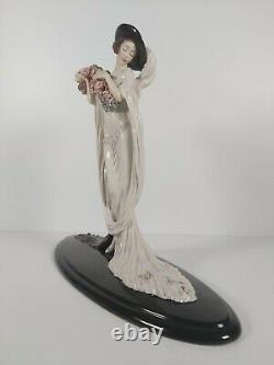 Franklin Mint Limited Edition Figurine Tosca 1997, Appr. 31cm Tall