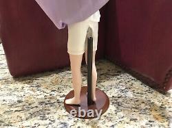 Franklin Mint Lucille Ball Porcelain Doll Lucy's Italian Movie Grape Stomping