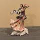 Franklin Mint Maku by Caroline Young Limited Edition Hand Decorated Figurine