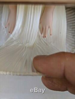 Franklin Mint Marilyn Monroe 7 Year Inch Porcelain Doll