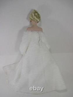 Franklin Mint Marilyn Monroe All About Eve 20 Porcelain Doll Brand New