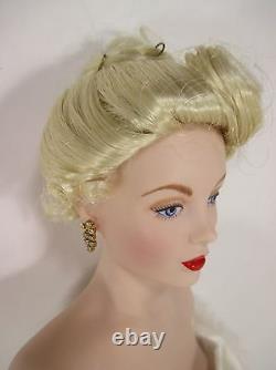 Franklin Mint Marilyn Monroe All About Eve 20 Porcelain Doll Brand New