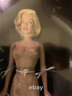 Franklin Mint Marilyn Monroe Doll Happy Birthday, Mr. President