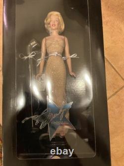 Franklin Mint Marilyn Monroe Doll Happy Birthday, Mr. President