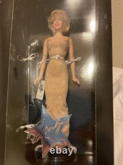 Franklin Mint Marilyn Monroe Doll Happy Birthday, Mr. President