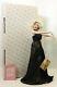 Franklin Mint Marilyn Monroe Glittering Glamorous Golden Porcelain Doll