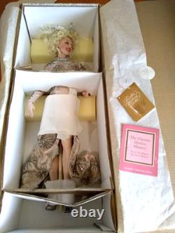 Franklin Mint Marilyn Monroe Heirloom Doll Theres No Business Like Show Business