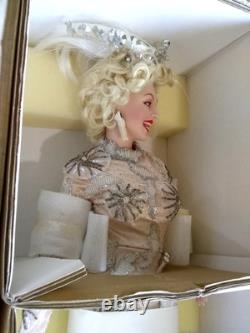Franklin Mint Marilyn Monroe Heirloom Doll Theres No Business Like Show Business