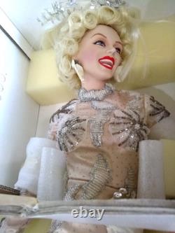 Franklin Mint Marilyn Monroe Heirloom Doll Theres No Business Like Show Business