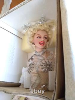 Franklin Mint Marilyn Monroe Heirloom Doll Theres No Business Like Show Business