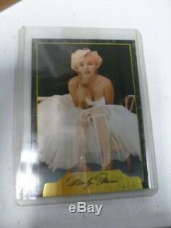 Franklin Mint Marilyn Monroe Love Marilyn Porcelain Doll
