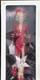 Franklin Mint Marilyn Monroe Night Before Christmas Portrait Doll NIB Red Gown