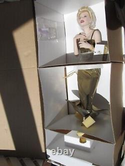 Franklin Mint Marilyn Monroe Porcelain Doll 18 ALWAYS MARILYN NRFB New
