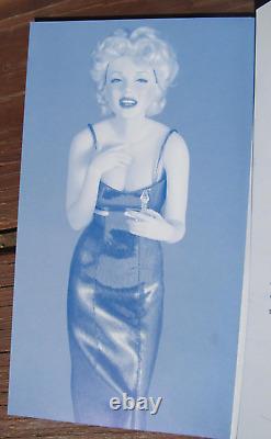 Franklin Mint Marilyn Monroe Porcelain Doll 18 ALWAYS MARILYN NRFB New