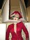 Franklin Mint Marilyn Monroe Porcelain Doll Red Dress
