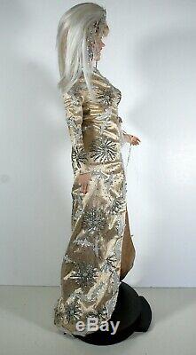 Franklin Mint Marilyn Monroe Porcelain Doll There No Business Like Show Business