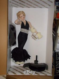 Franklin Mint Marilyn Monroe Porcelain Eternally Marilyn NIB