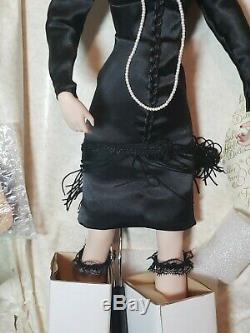 Franklin Mint Marilyn Monroe Porcelain Heirloom Doll Some Like It Hot