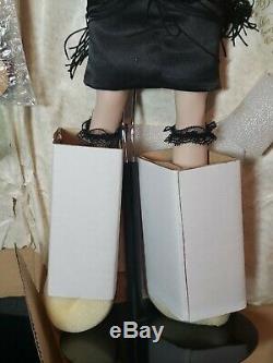 Franklin Mint Marilyn Monroe Porcelain Heirloom Doll Some Like It Hot