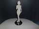 Franklin Mint Marilyn Monroe Porcelain Statue Reflections # 4250 / 9500