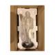 Franklin Mint Marilyn Monroe Reflection 11 White Bisque Porcelain Statue NRFB