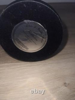 Franklin Mint Marilyn Monroe Reflections Porcelain Statue White Marble Base