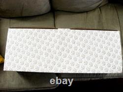 Franklin Mint Maryse Nicole CHRISTMAS ROSE DOLL NIB 21 Full JTD Porcelain