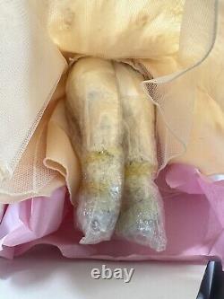 Franklin Mint Maryse Nicole Marguerite Porcelain Doll Limited Edition Vintage