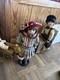 Franklin Mint Megan And Danny Porcelain Doll (1994) Coca Cola Heirloom Series