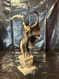 Franklin Mint Mistress of Death Figurine #3708/9500