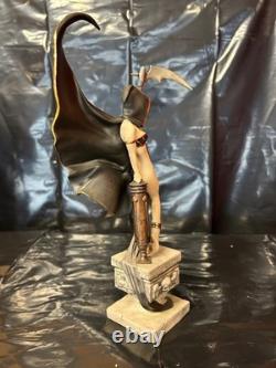 Franklin Mint Mistress of Death Figurine #3708/9500