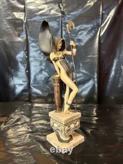 Franklin Mint Mistress of Death Figurine #3708/9500