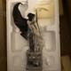 Franklin Mint Mistress of Death Figurine Mint Condition Still In The Box