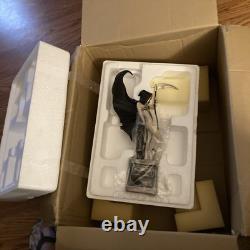 Franklin Mint Mistress of Death Figurine Mint Condition Still In The Box