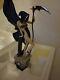 Franklin Mint Mistress of Death Porcelain Statue- Brom Limited Edition NEW