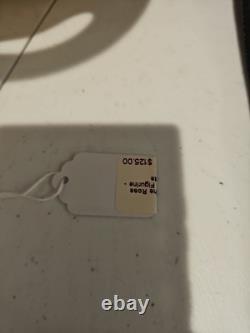 Franklin Mint Musical Irish Lady 12 Porcelain Figurine The Rose Of Tralee IOB