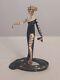 Franklin Mint PEARLS RUBIES House of Erte HAND PAINTED Porcelain FIGURINE A3984
