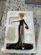 Franklin Mint PEARLS RUBIES House of Erte HAND PAINTED Porcelain FIGURINE NIB
