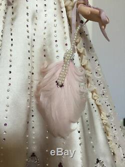 Franklin Mint PEARL THE GIBSON DEBUTANTE Porcelain Doll Limited Edition 75/1000