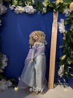 Franklin Mint Passion Of Cinderella