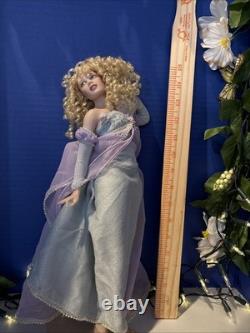 Franklin Mint Passion Of Cinderella