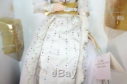 Franklin Mint Pearl The Gibson Debutante Porcelain Doll LE 1000 NEW NRFB