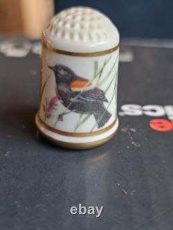 Franklin Mint Porcelain