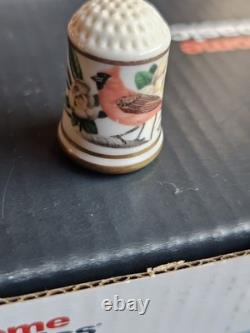 Franklin Mint Porcelain