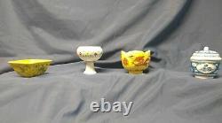 Franklin Mint Porcelain Chinese Dynasties Miniature Bowls, Set of 12