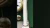 Franklin Mint Porcelain Clock Empress Josephine Franz Hermle German Movement Porcelainclock