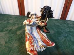 Franklin Mint Porcelain Figurine My Spirit Unconquered-Caroline Young-A2921