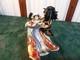 Franklin Mint Porcelain Figurine My Spirit Unconquered-Caroline Young-A2921