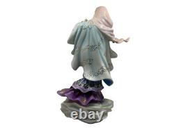 Franklin Mint Porcelain Figurine Spirit of Purity 33cm. 1 Choice Defect